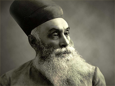 Jamset Ji Tata Jamset Ji Tata