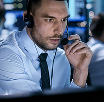 24x7 Control Room