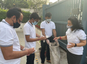 Swachhata Hi Seva Activity