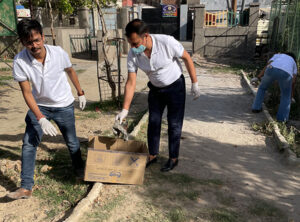 Swachhata Hi Seva Activity