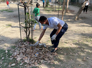 Swachhata Hi Seva Activity