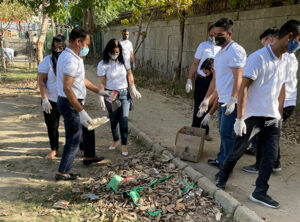 Swachhata Hi Seva Activity