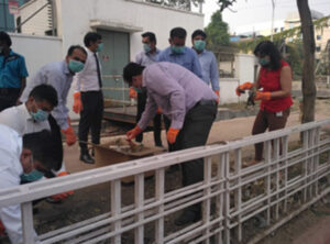 Swachhata Hi Seva Activity