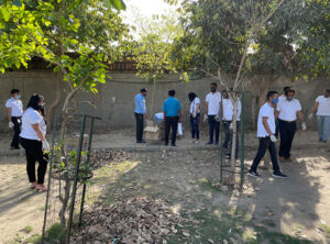 Swachhata Hi Seva Activity